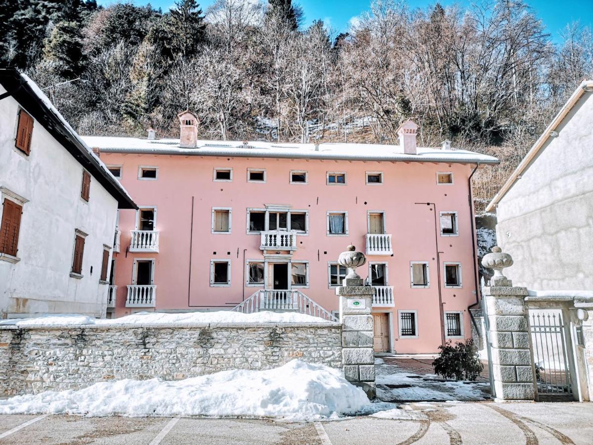 Perarolo Apartments Perarolo di Cadore Exterior photo